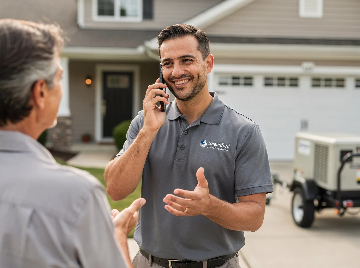 Generator Installation Joseph City, AZ FAQs